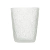 set 6 bicchieri MEMENTO ORIGINALE bianco trasparente