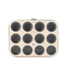 H&H - Stampo muffin 12 posti delì chef in alluminio