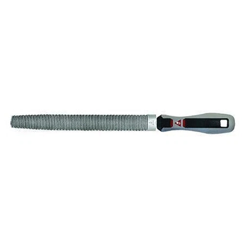 Raspa cabinet con manico bimateriale taglio 1/2 dolce per metallo