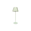 Brandani LAMPADA LED TOUCH ONDINA VERDE SALVIA METAL