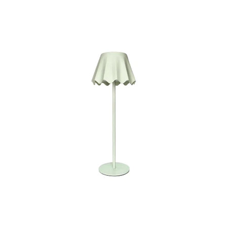 Brandani LAMPADA LED TOUCH ONDINA VERDE SALVIA METAL