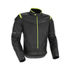 Acerbis GIACCA CE RAMSEY VENTED 2.0 NERO/GIALLO S