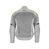 Acerbis GIACCA CE RAMSEY VENT 2.0 LADY GRIGIO/GIALLO S