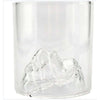 WINKEE Bicchiere da whisky con ghiaccio on the rocks
