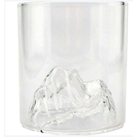 WINKEE Bicchiere da whisky con ghiaccio on the rocks