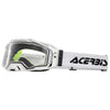 Acerbis Maschera vulcan bianco