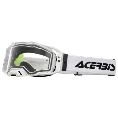 Acerbis Maschera vulcan bianco