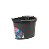Vileda - Mocio vileda universale completo i con manico in plastica colore antracite