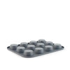 H&H - Stampo muffin 12 posti delì chef in alluminio