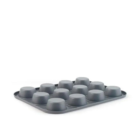 H&H - Stampo muffin 12 posti delì chef in alluminio