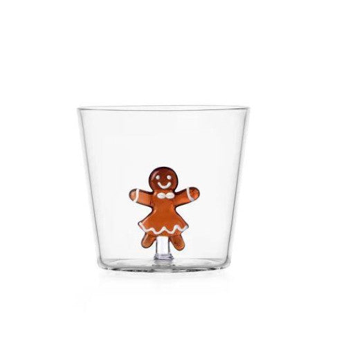 Ichendorf Tumbler mrs pan di zenzero schiaccianoci