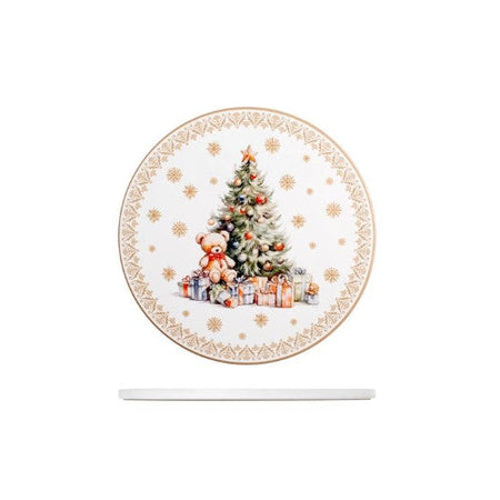 Sottopentola Natalizio in Ceramica Albero di NataleH&H
