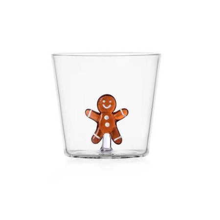 Ichendorf Tumbler mr pan di zenzero schiaccianoci