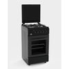 Cucina STAYLUX 4 Fuochi Forno a gas 50×50 cm