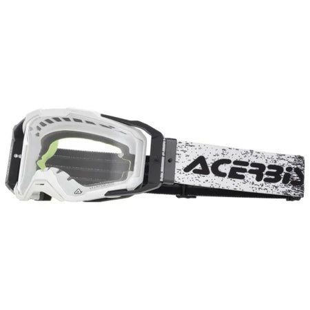 Acerbis Maschera vitrion bianco