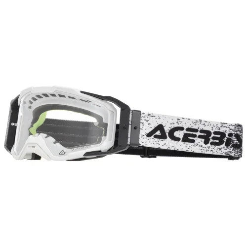 Acerbis Maschera vitrion bianco