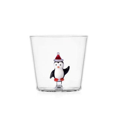 Ichendorf Tumbler pinguino con cappello christmas tales