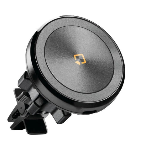 Mag Wireless Airvent, Porta telefono magnetico per bocchetta d'aerazione con ric
