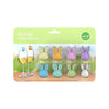 WINKEE Segnabicchieri set coniglietto