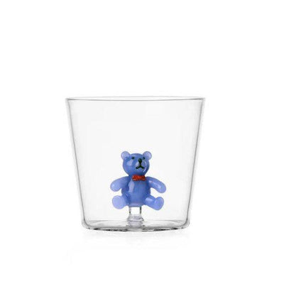 Ichendorf Tumbler orsacchiotto azzurro schiaccianoci