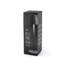 H&H - Lampada eureka da tavolo in metallo nero cm 38