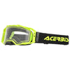 Acerbis Maschera vulcan giallo fluo