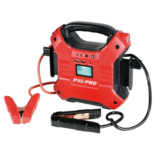 Power Pack P35 Pro - 12/24V - 35Ah Avviatore di emergenza