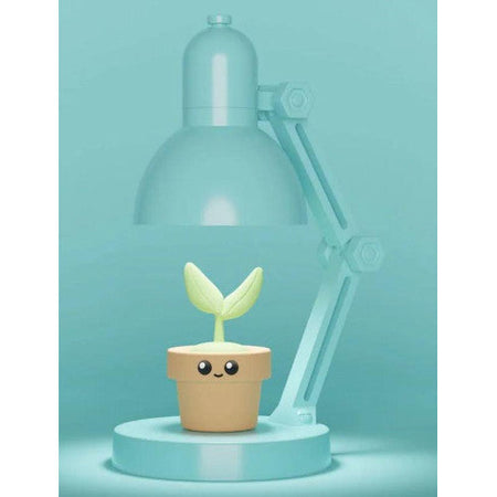 WINKEE Lampada pianta mini