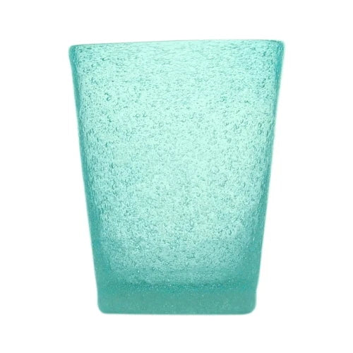 set 6 bicchieri MEMENTO ORIGINALE turchese