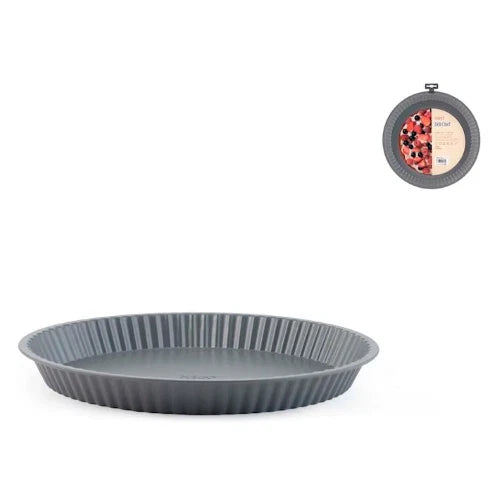 H&H - Stampo Crostata Delì Chef ø 28 cm