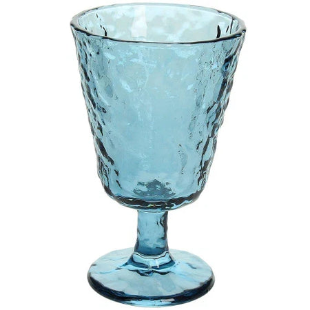 Set 6 Calici Elsa Cc 270 Azzurro