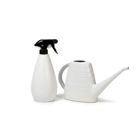 epoca garden - set 2 pezzi ecogarden composto da spruzzatore 0,75lt e annaffiatoio 1,85lt