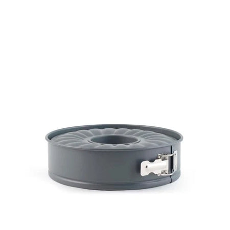 H&H - Tortiera 2 Fondi Dèli Chef ø 24 cm