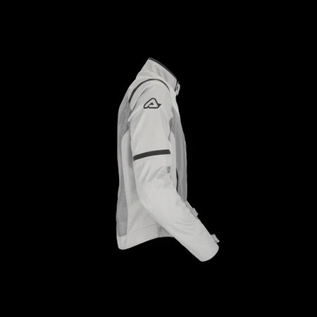 Acerbis GIACCA CE RAMSEY VENTED 2.0 GRIGIO CHIARO S