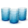 3 bicchieri imperial blu 330cc