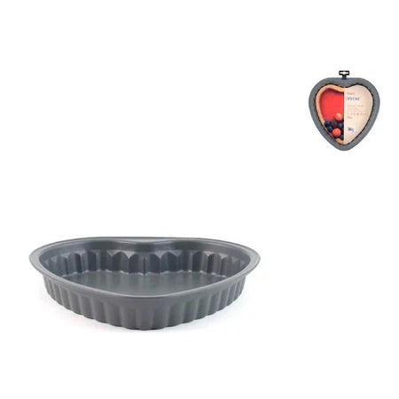 H&H - Stampo Cuore Dèli Chef 24 cm