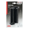 Coppia manopole Sport-Grip Nero