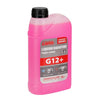 Superior-Rosso G12+, liquido antigelo radiatore - (-36°C/+108°C) - 1 L