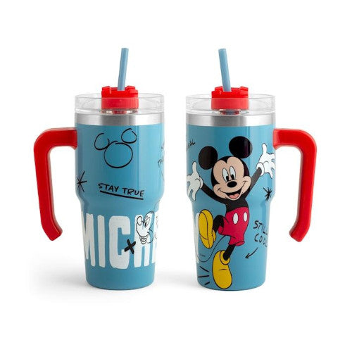 H&H Mug termica Mickey Come Back Disney