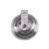 Home in rombo - Coperchio in acciaio inox antiappannamento Home, colore grigio, 29 cm.