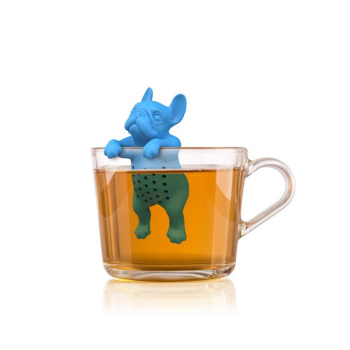 WINKEE Infusore per tè a forma di cane good boy