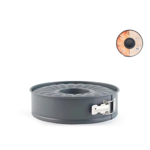 H&H - Tortiera 1 Fondo Dèli Chef ø 24 cm