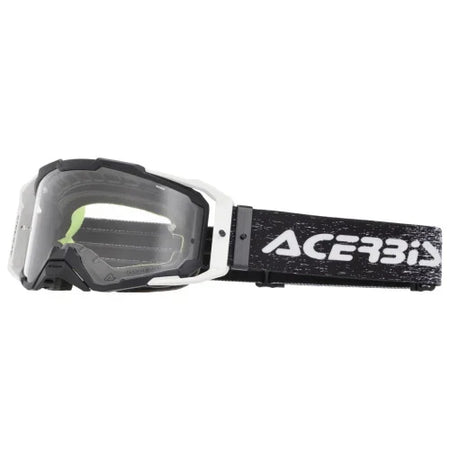 Acerbis Maschera vitrion nera