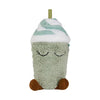 Fuzzie Mimi - Borraccia termica da 360 ml con rivestimento in peluche