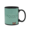 WINKEE Tazza termosensibile gatto dispettoso