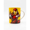 Home in rombo - mug avengers collegiate 330cc iron man