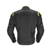 Acerbis GIACCA CE RAMSEY VENTED 2.0 NERO/GIALLO S