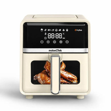 Friggitrice ad aria 5lt crema