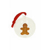 SFERA CHRISTMAS OMINO INTERNI   VETRO BOROSILICATO