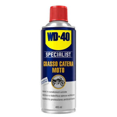 WD-40, Specialist - Grasso catena moto - 400 ml